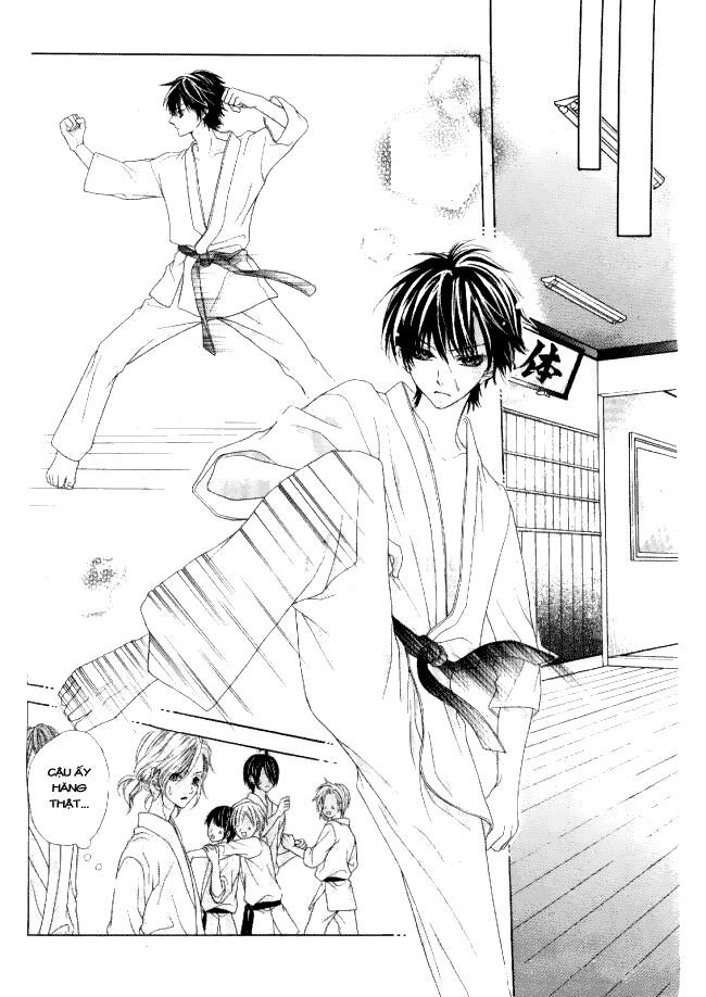 seifuku de vanilla kiss chapter 10 10