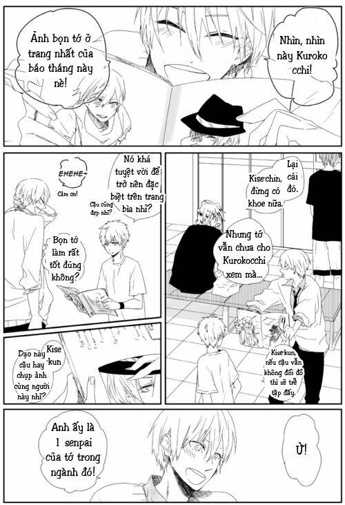 kuroko – tuyển thủ vô hình: short doujinshi chapter 110 4