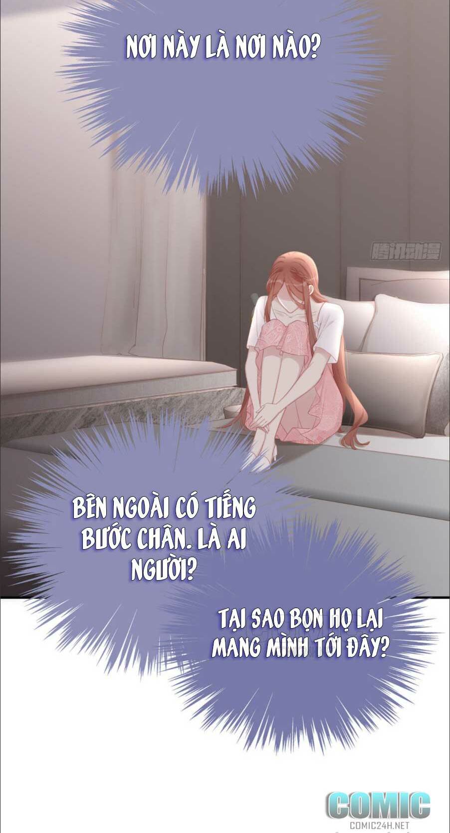 sủng em sủng tới tận cùng chapter 81.1 7