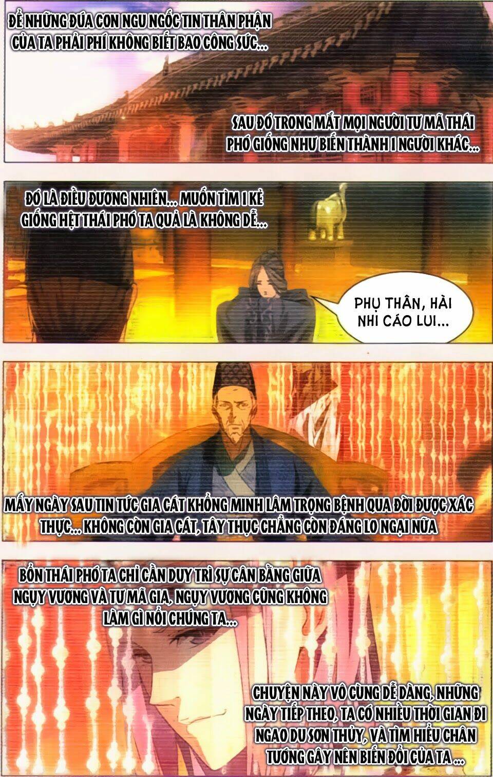 chín chín tám mươi một - 9981 chapter 66 16