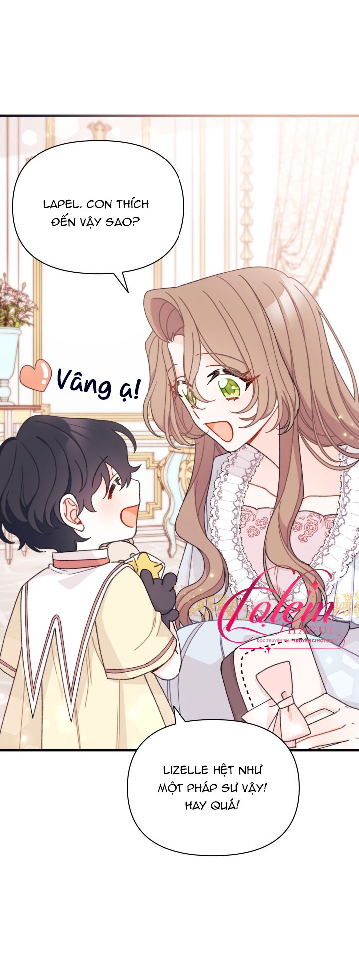 tôi đã kết hôn khi tôi tìm thấy nam chính chapter 25 3