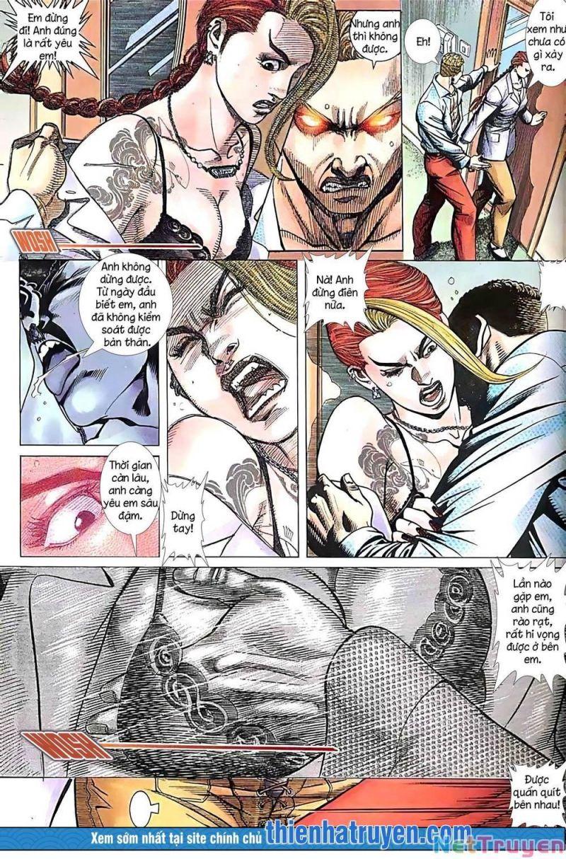 hỏa vũ diệu dương chapter 453 6