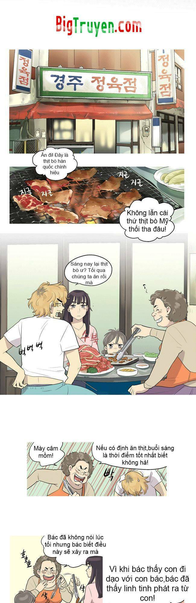 super daddy yeol - người cha tuyệt vời chapter 2 17