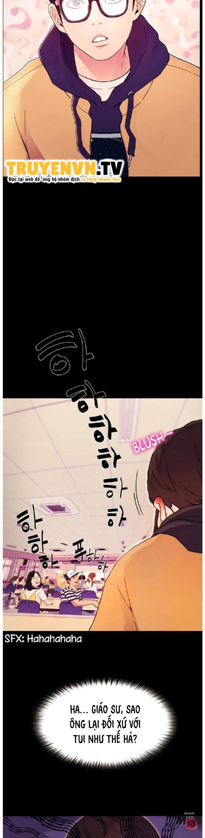 đại học thiên đường chapter 1 24