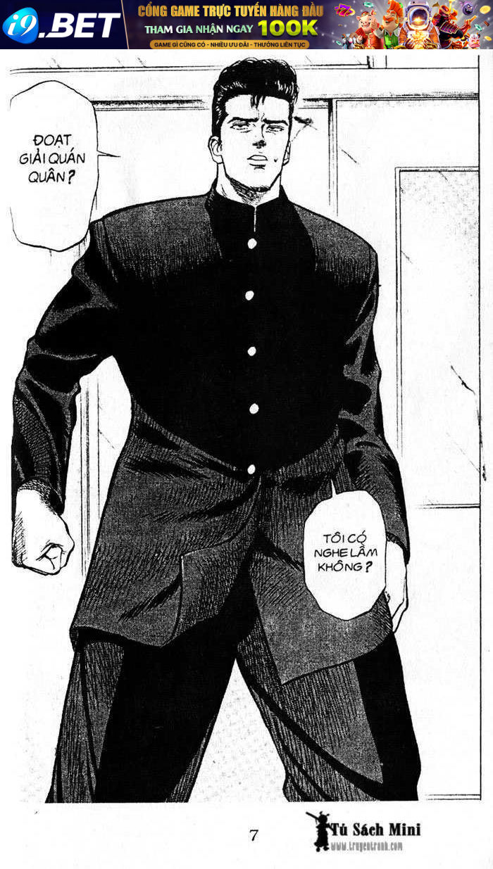 cao thủ bóng rổ chapter 16 8