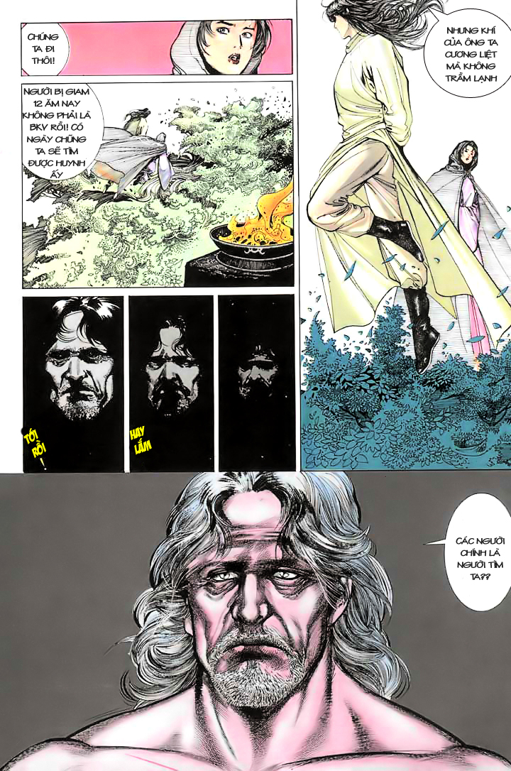 phong vân chapter 128 11