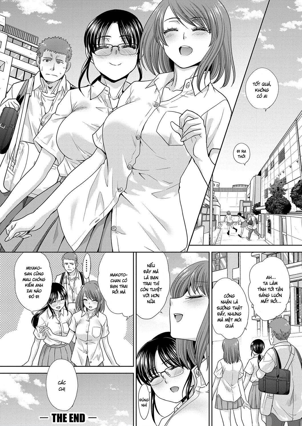 nhà có hai cô chị gái chapter 7 24