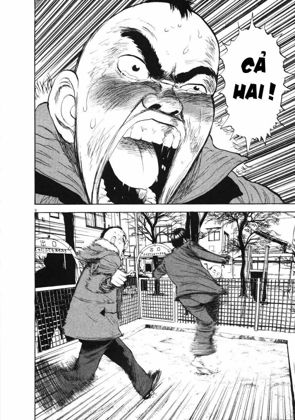 boy on the run chapter 48 8