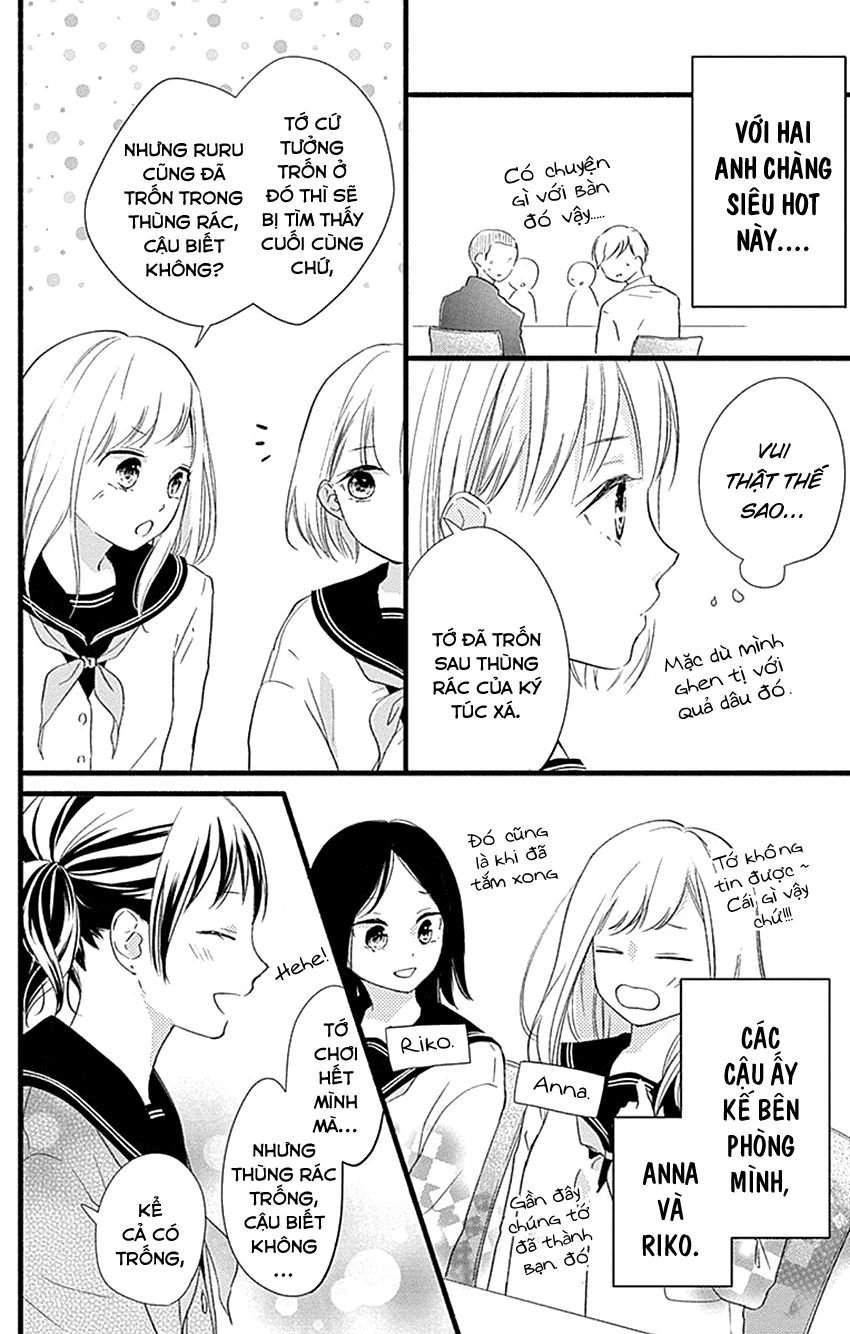 haru to koi to kimi no koto chapter 2 4