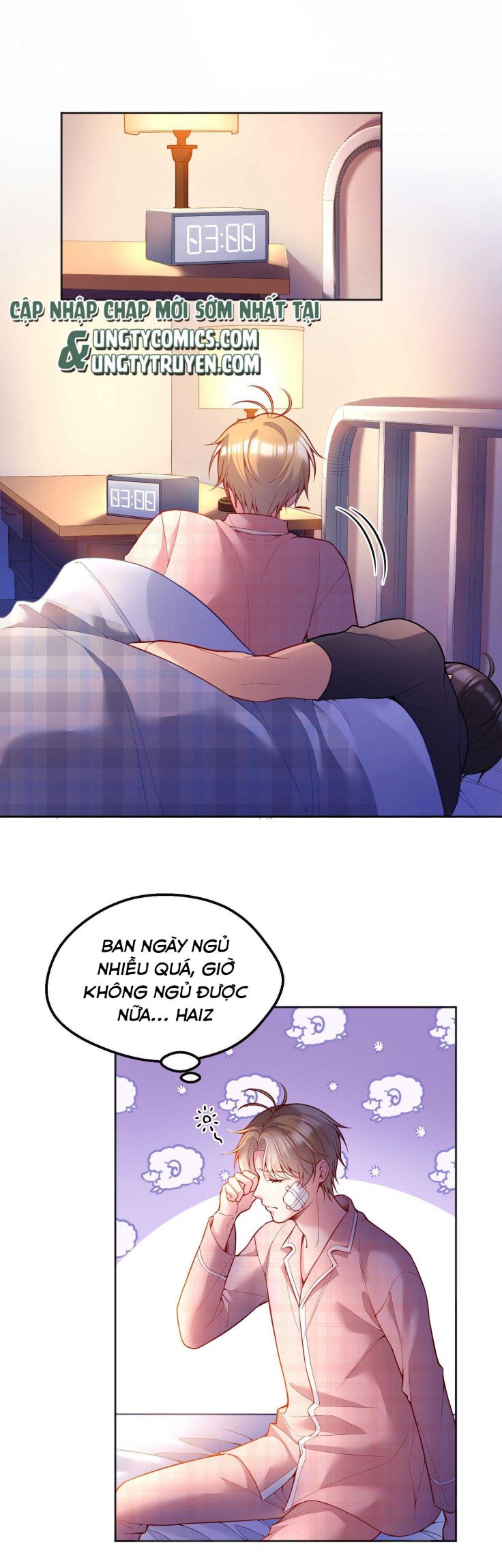 chàng nhân viên host và gã hàng xóm nguy hiểm chapter 78 4