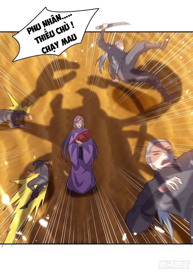 tối cường thăng cấp chapter 234 22
