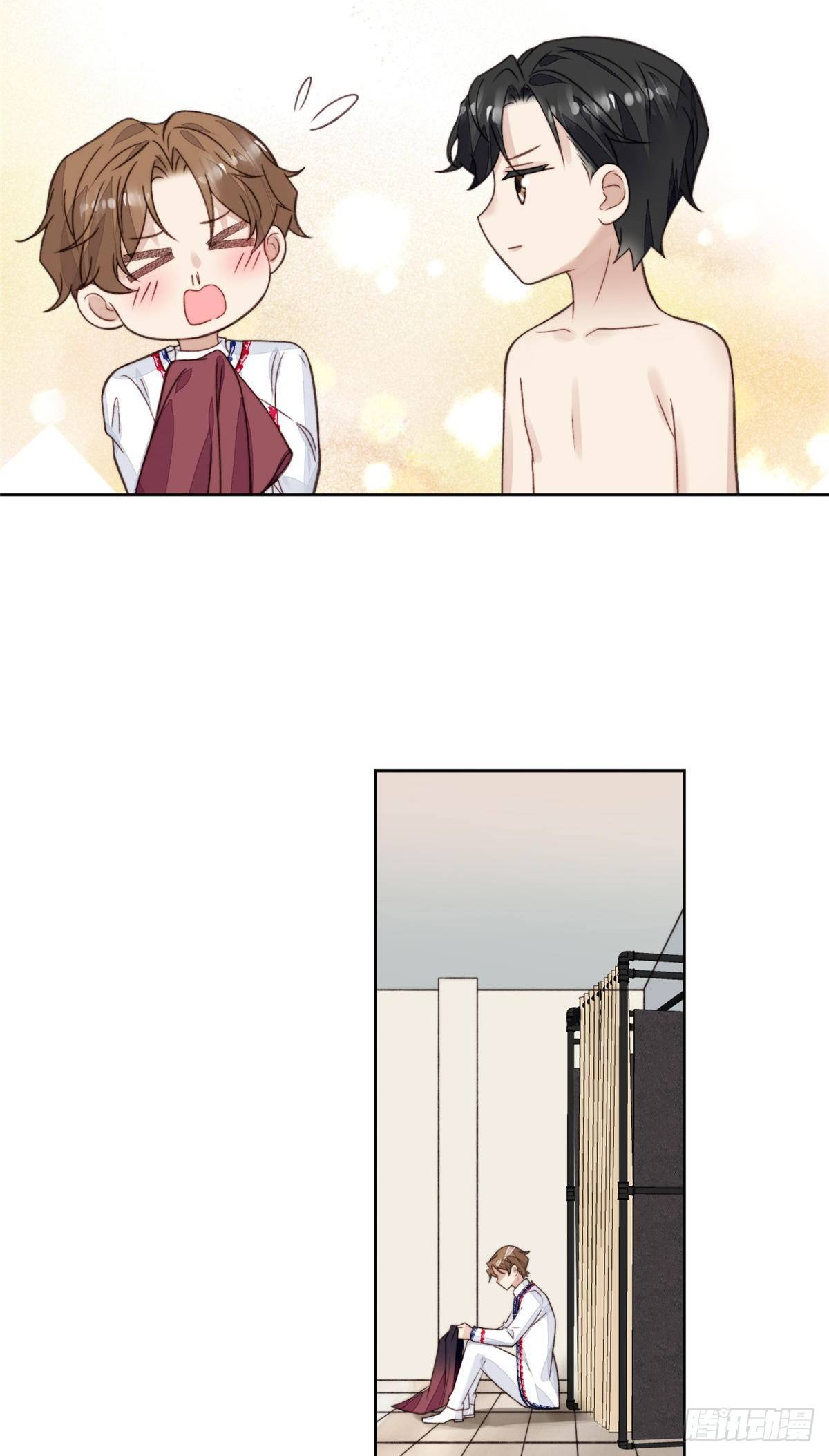 dựa vào đại lão ổn định vị trí c trong nam đoàn chapter 21 23