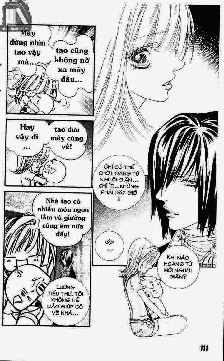 hoàng tử bóng đêm chapter 1 111