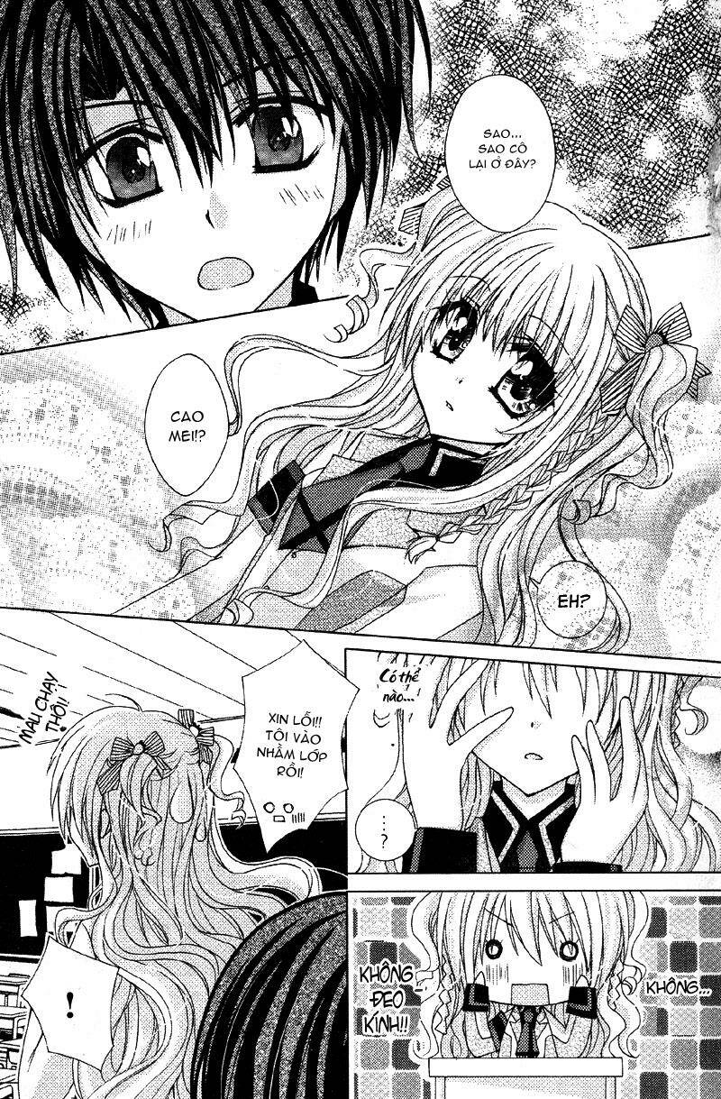 lian ai makeup chapter 7 13