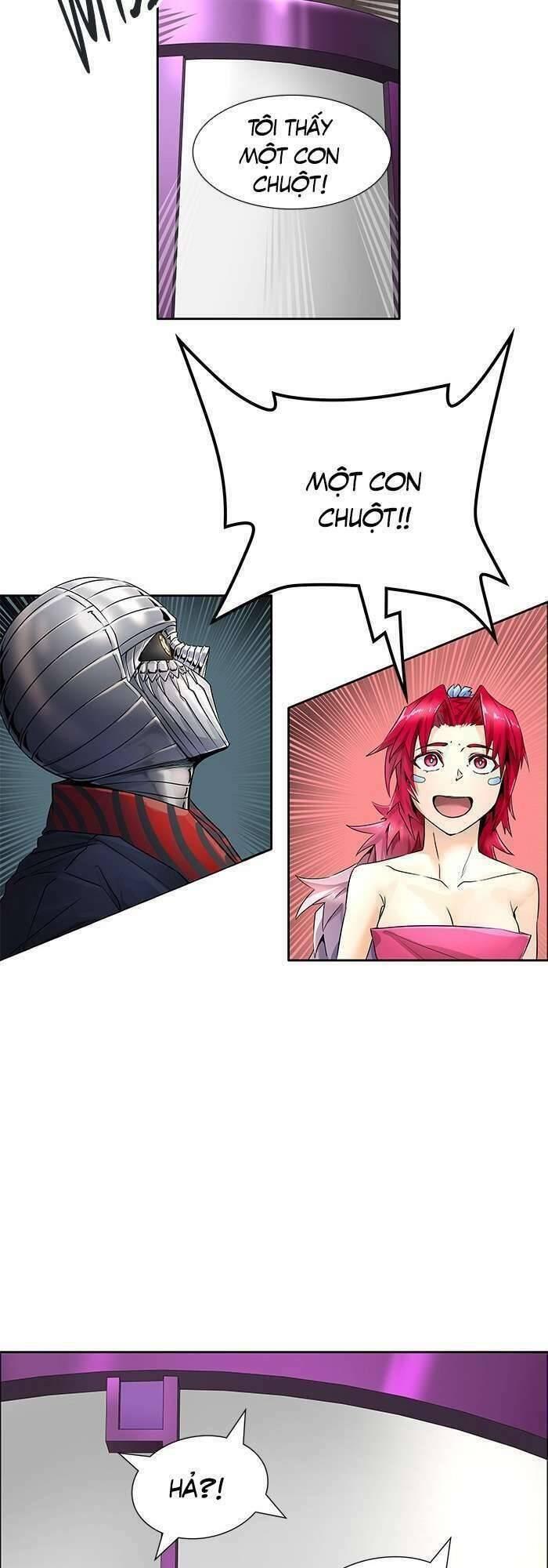 tòa tháp bí ẩn 2 chapter 499 42