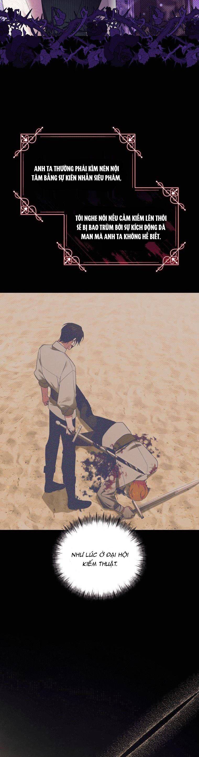 xin hãy ủng hộ sự trả thù của tôi chapter 3 5