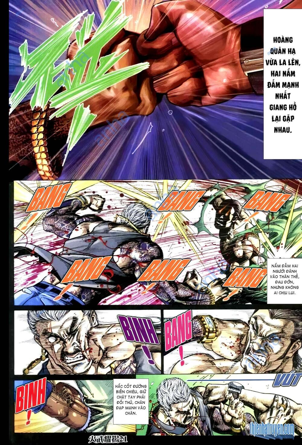 hỏa vũ diệu dương chapter 311 17