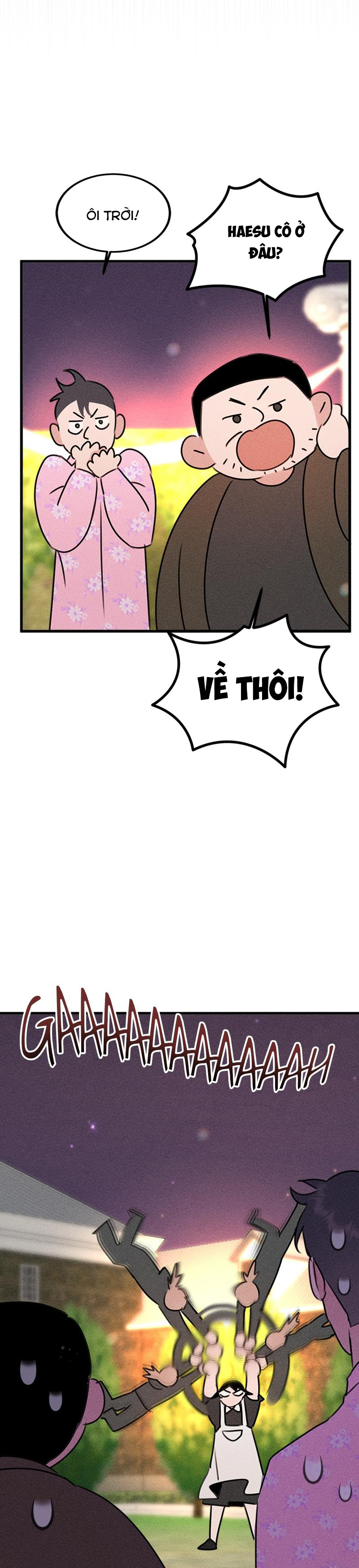 cuộc sống riêng của chị tôi chapter 20 25