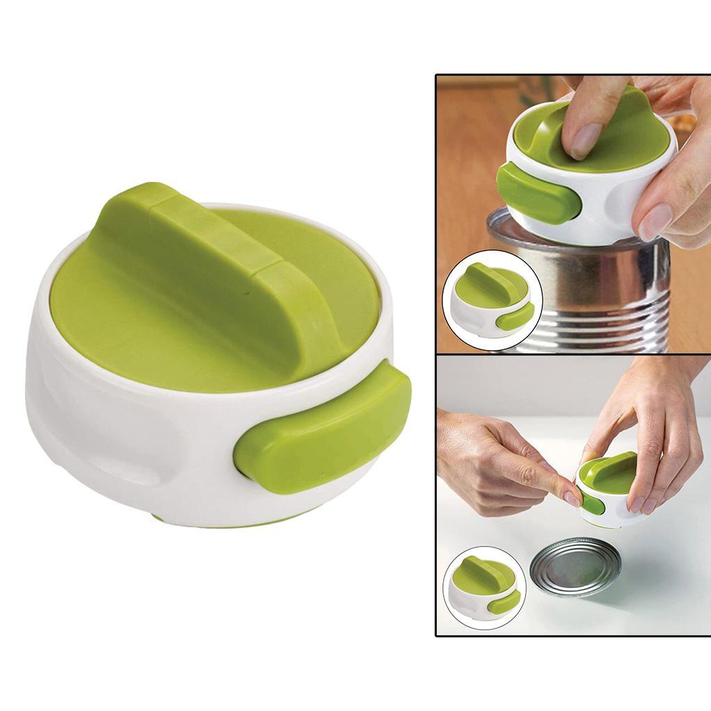 Jar Opener for Cans Beer Bottle Jars Bottle Screw Caps Kitchen Gadgets