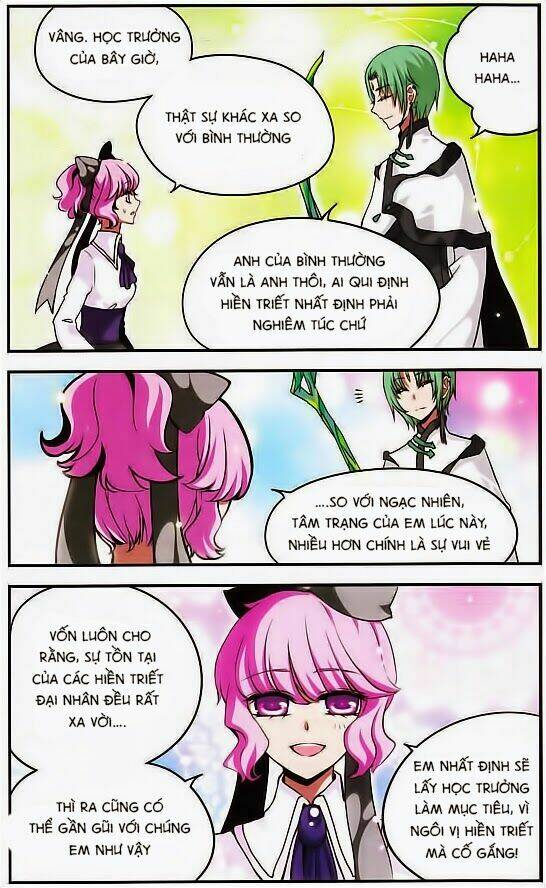 cố lên nào, đại ma vương! chapter 72 8