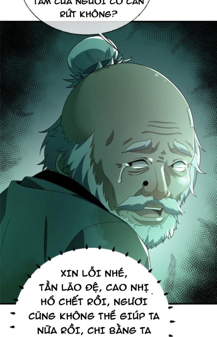 võ thánh này cũng quá khẳng khái chapter 3 24