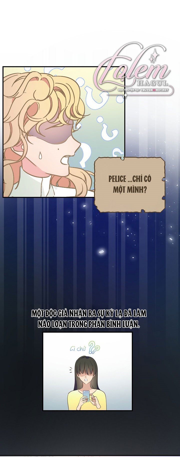 từ lúc bắt đầu tôi vẫn luôn ở bên em chapter 1 19