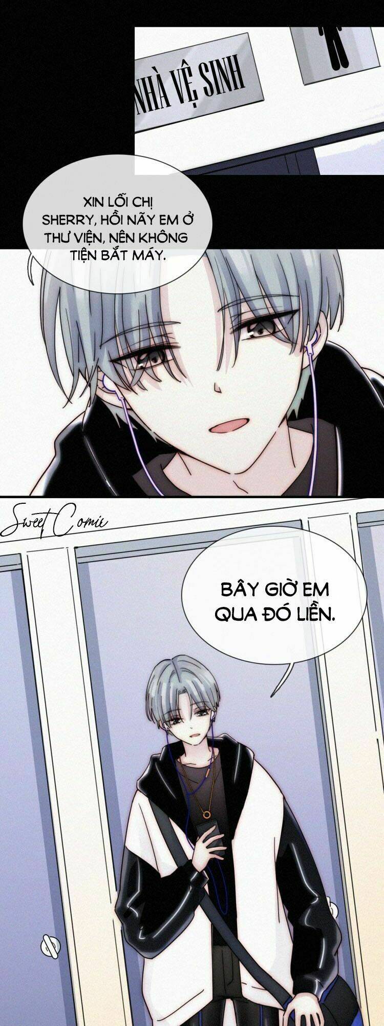 nếu ngày đó chúng ta chưa quen biết chapter 20 17