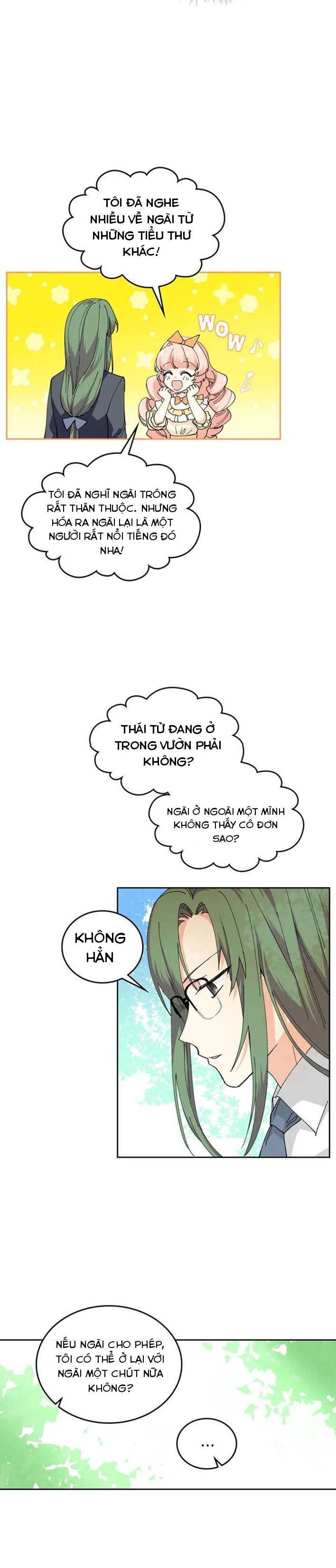 thú cưng của nhân vật phản diện chapter 4 13