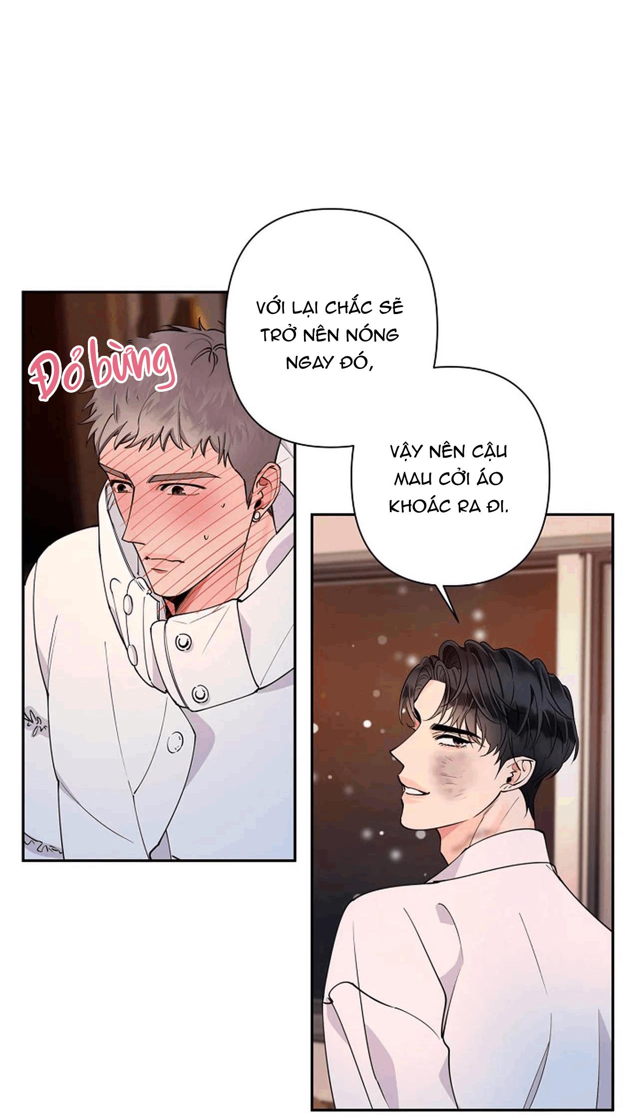 đêm dịu dàng chapter 13 14