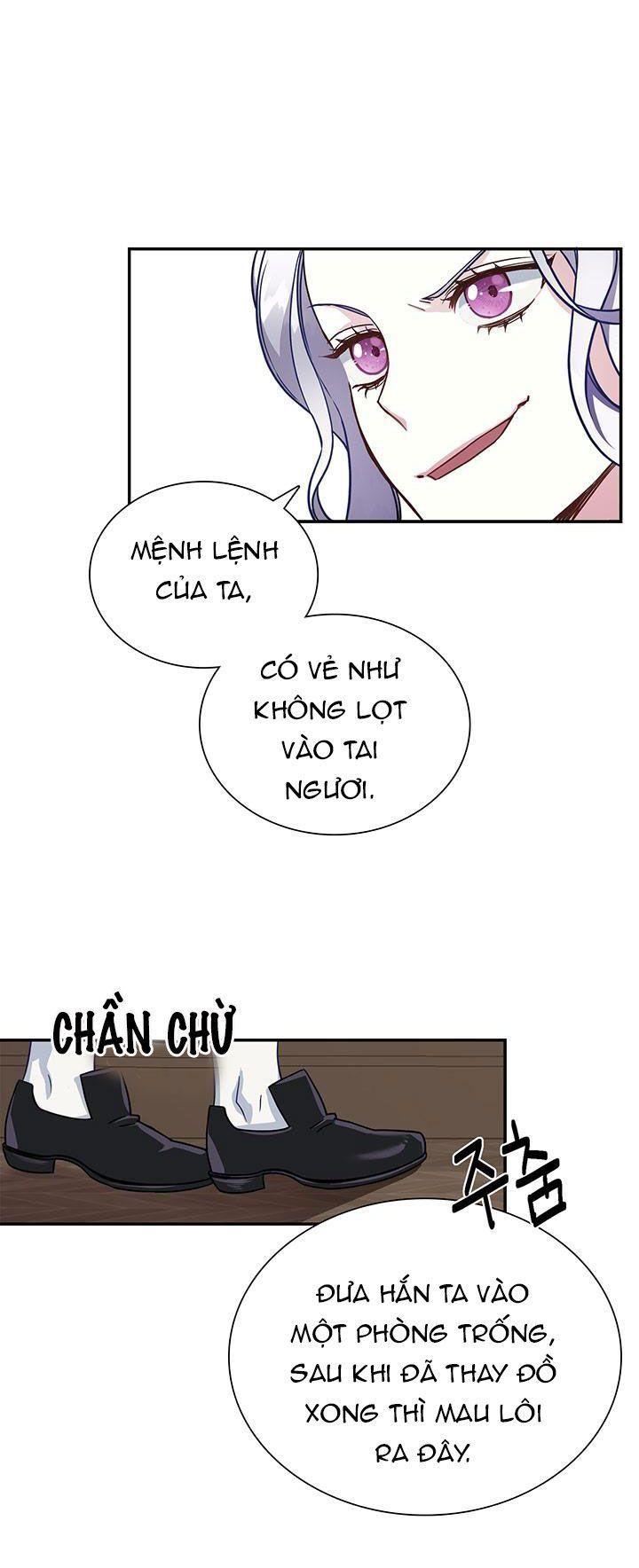 con gái chồng quá dễ thương chapter 11 31