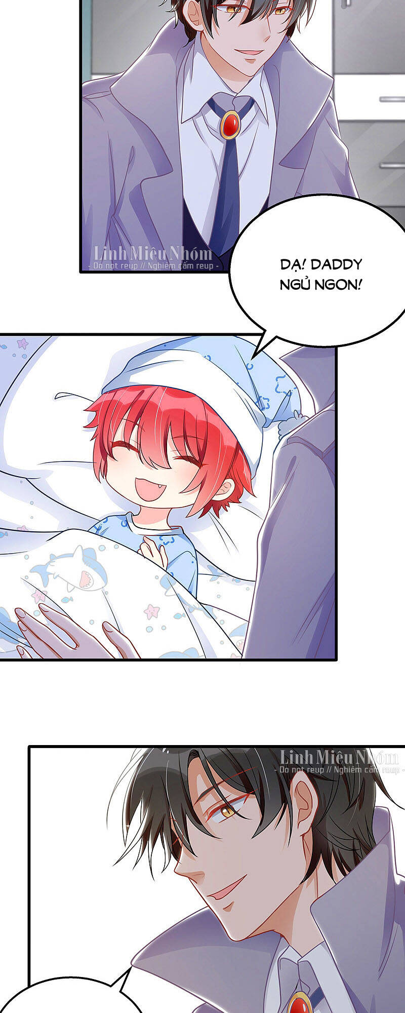 thiết lập nhân vật daddy của tôi bị sụp đổ chapter 42 4
