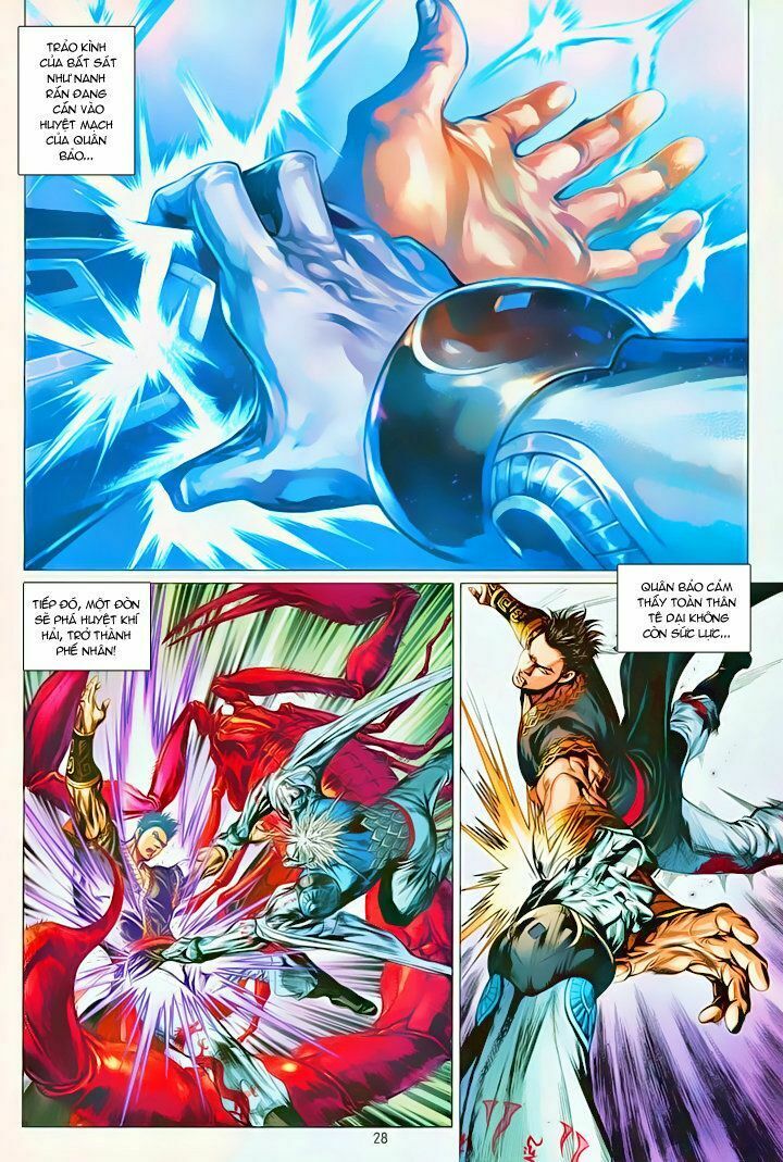 thiếu lâm đệ bát đồng nhân chapter 56 26