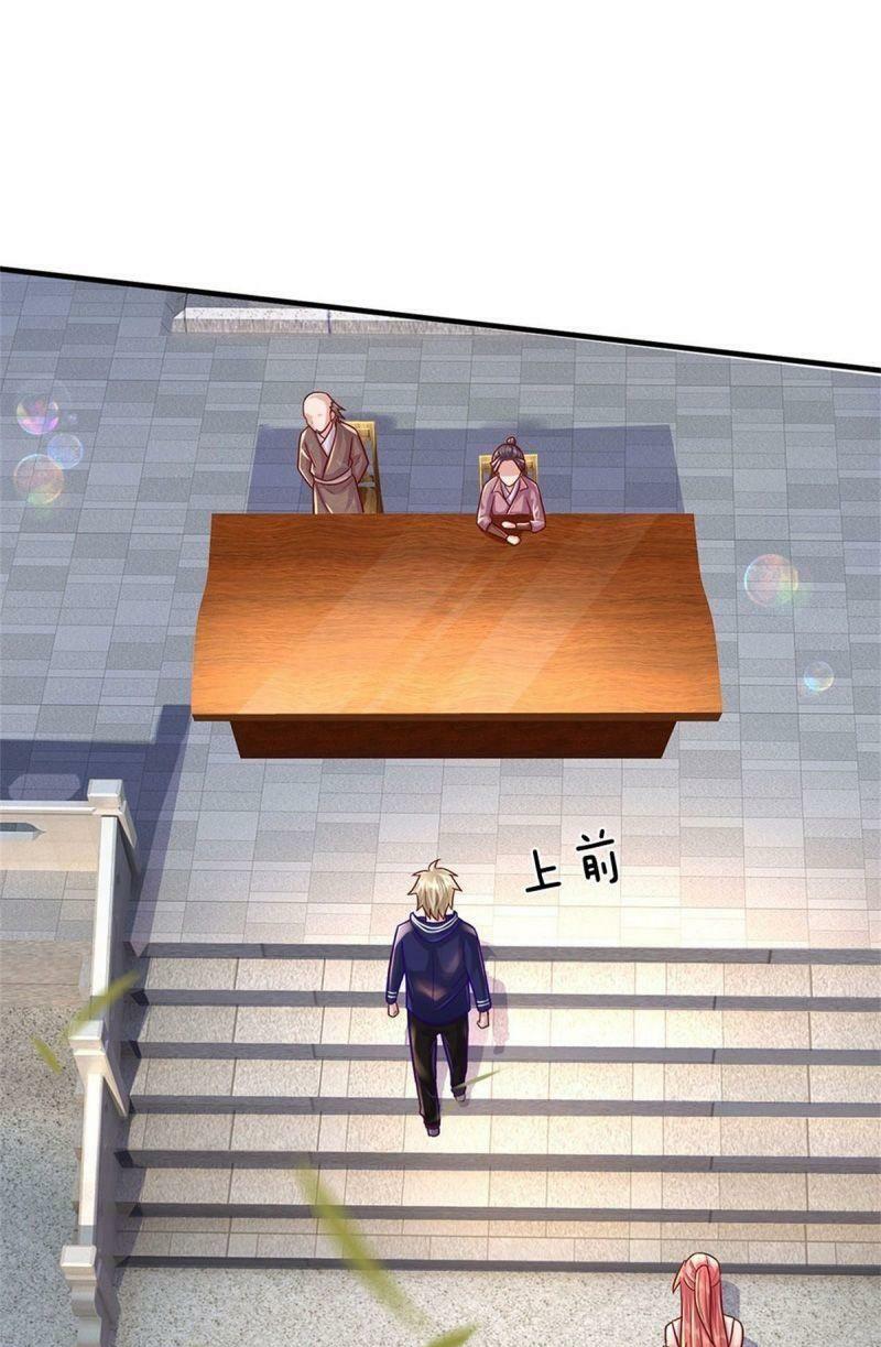 thuộc tính của ta đều tăng vào sức mạnh chapter 8 7