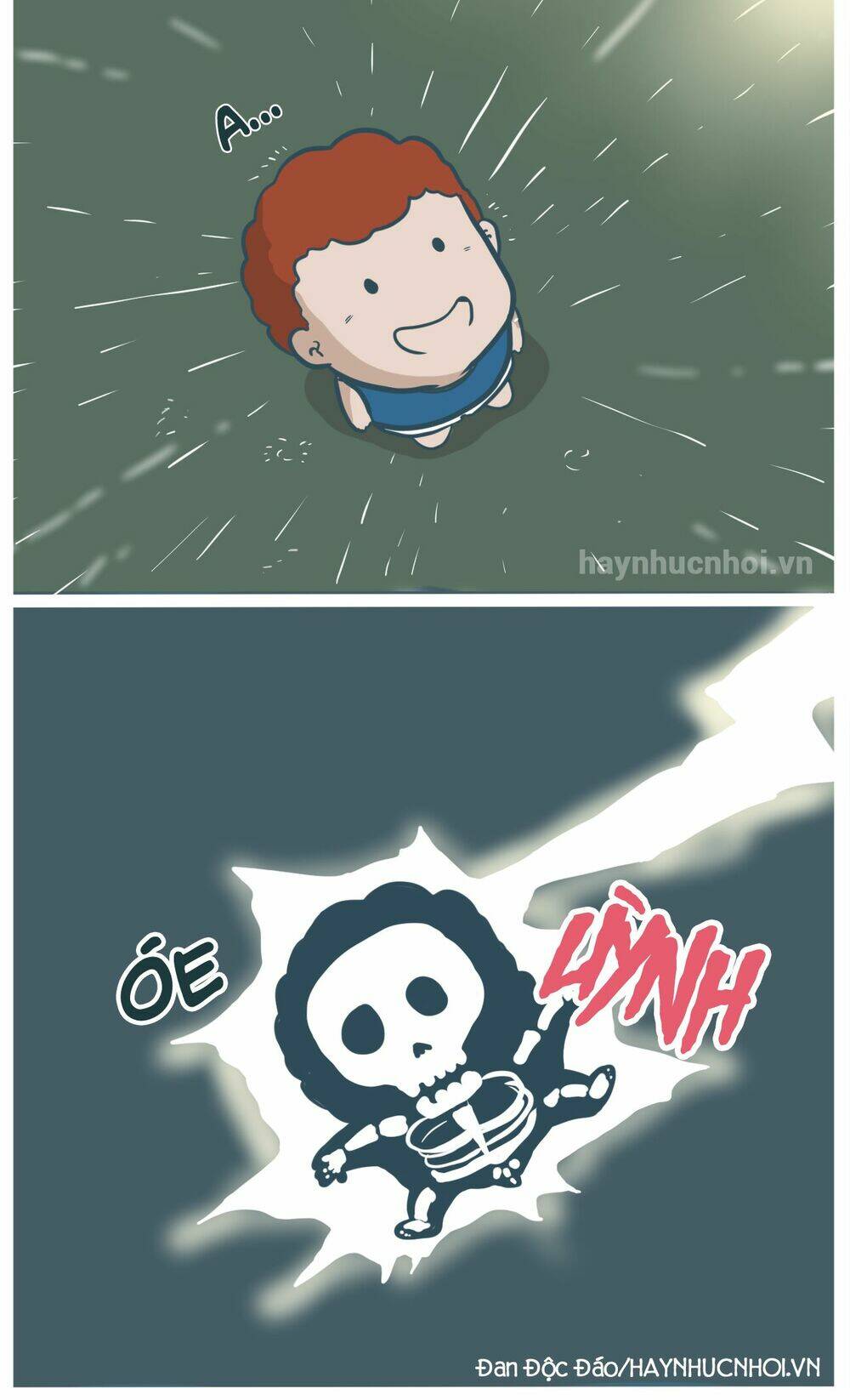 con nhức & thằng nhói chapter 21 4