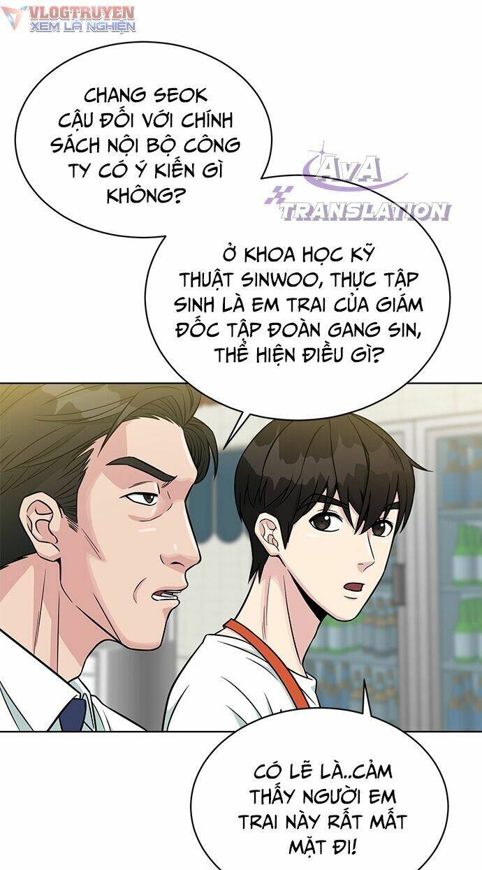 chuyển sinh trở thành nhân viên mới chapter 3 43