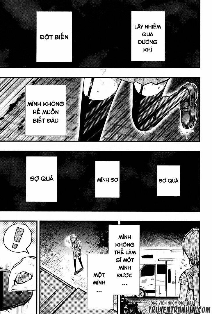 gakkou gurashi! chapter 52 11