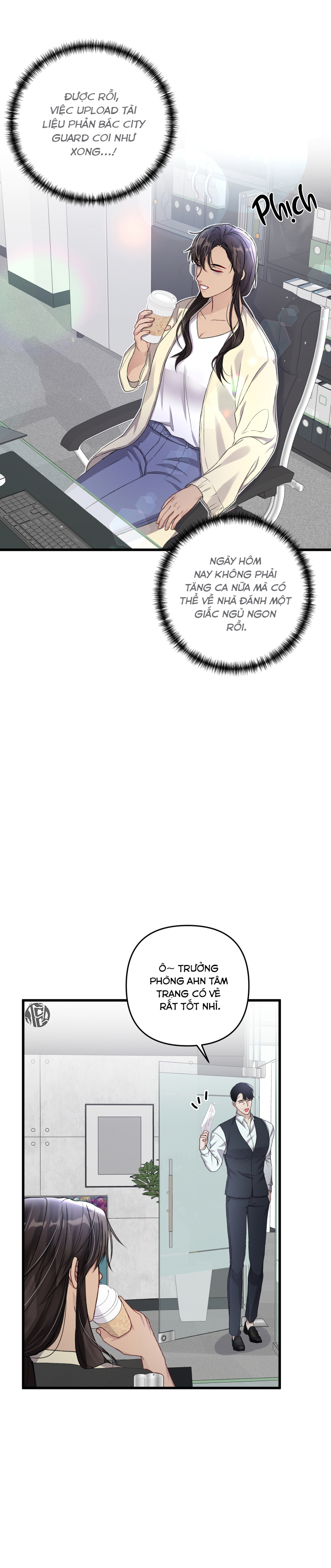 cuộc sống thường nhật của một guide phổ quát chapter 50 4