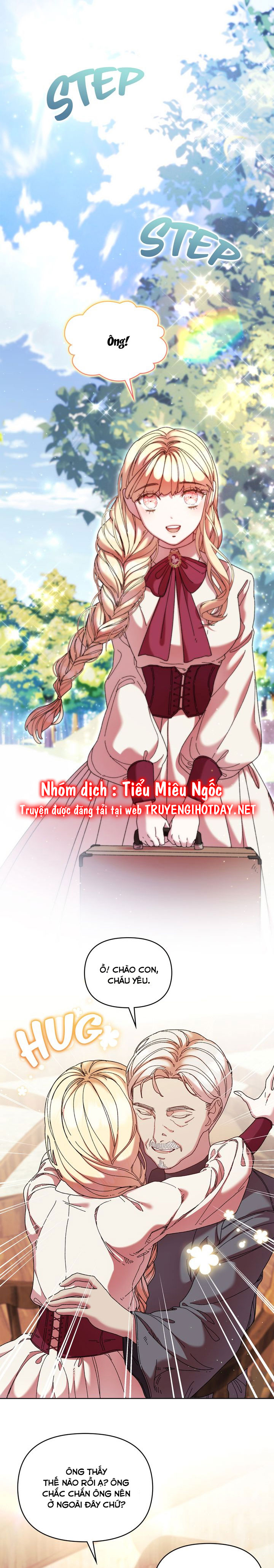 giải mã bí mật về anh ta chapter 93 2