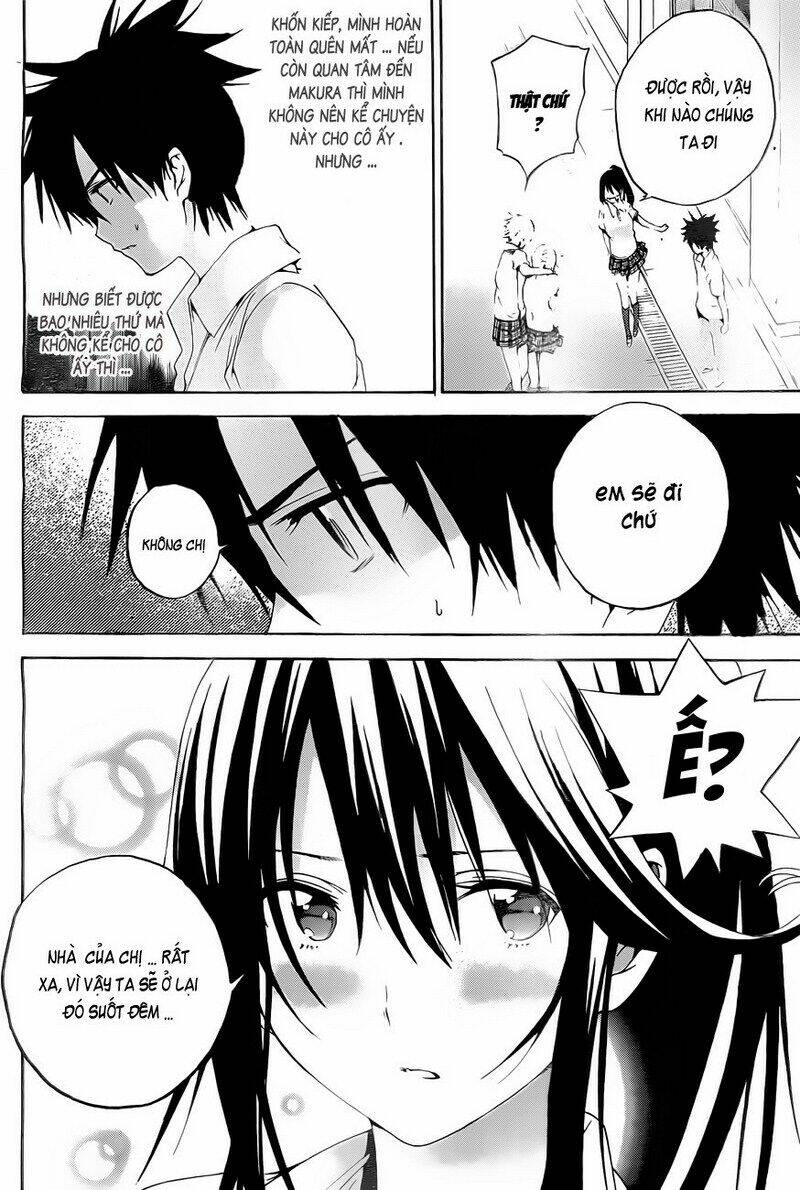 pajama na kanojo chapter 6 20