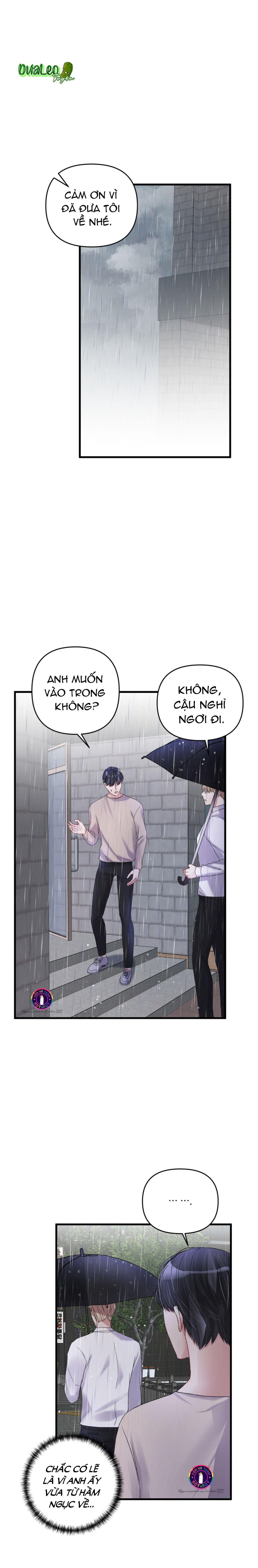 cuộc sống thường nhật của trị liệu viên hạng b chapter 6 26