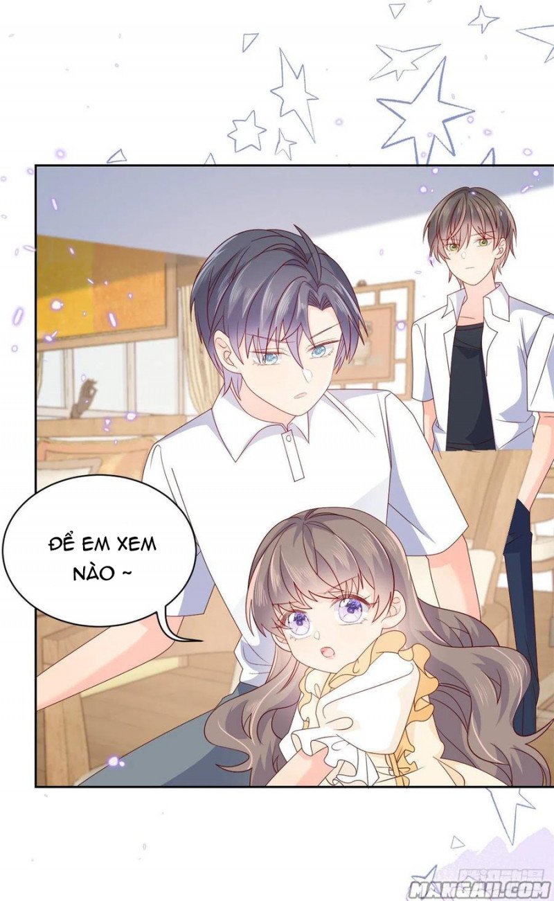 đoàn sủng lão đại ba tuổi rưỡi chapter 143 12