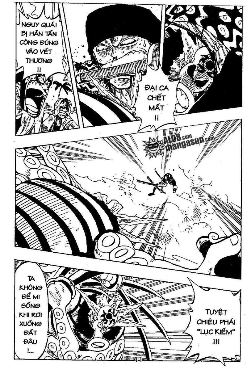 đảo hải tặc - one piece chapter 85 11