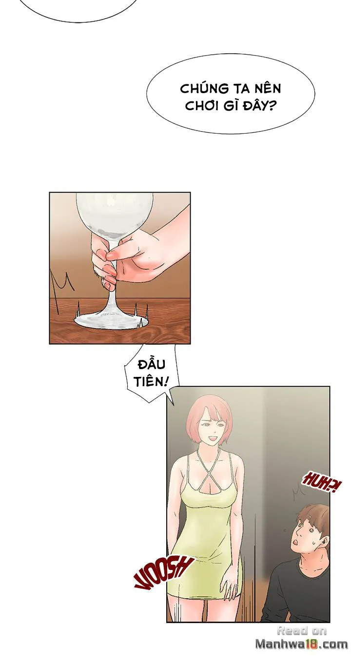 anh ta, tôi, cô ấy chapter 14 15