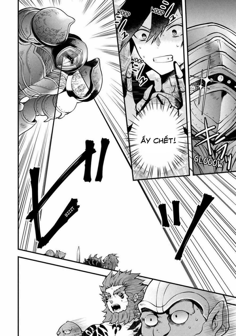 yamemasu tsugi no shokuba ha mao jo chapter 8.5 8