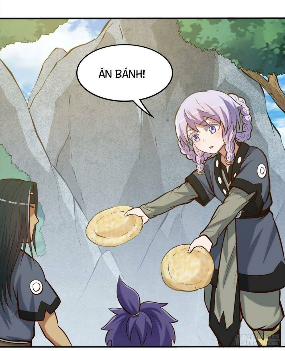 hiệp hành cửu thiên chapter 90 10