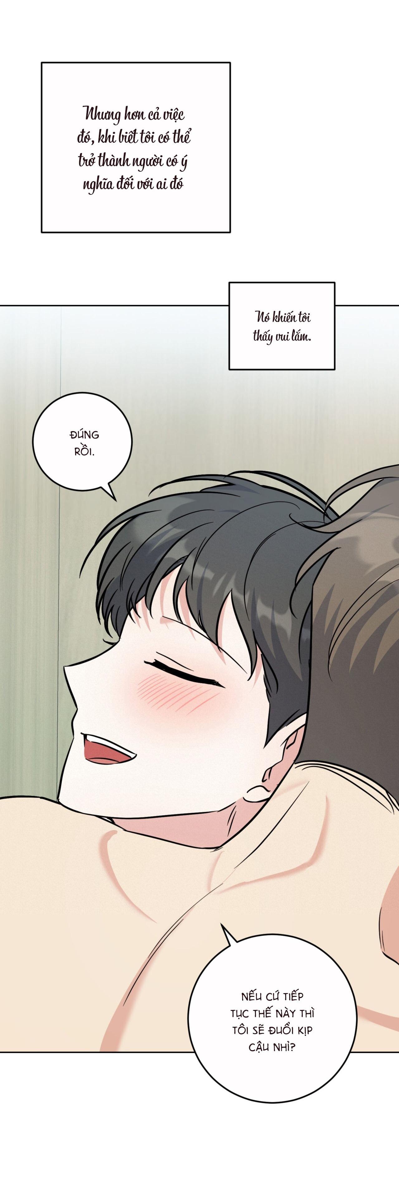 khu rừng tĩnh lặng chapter 23 29