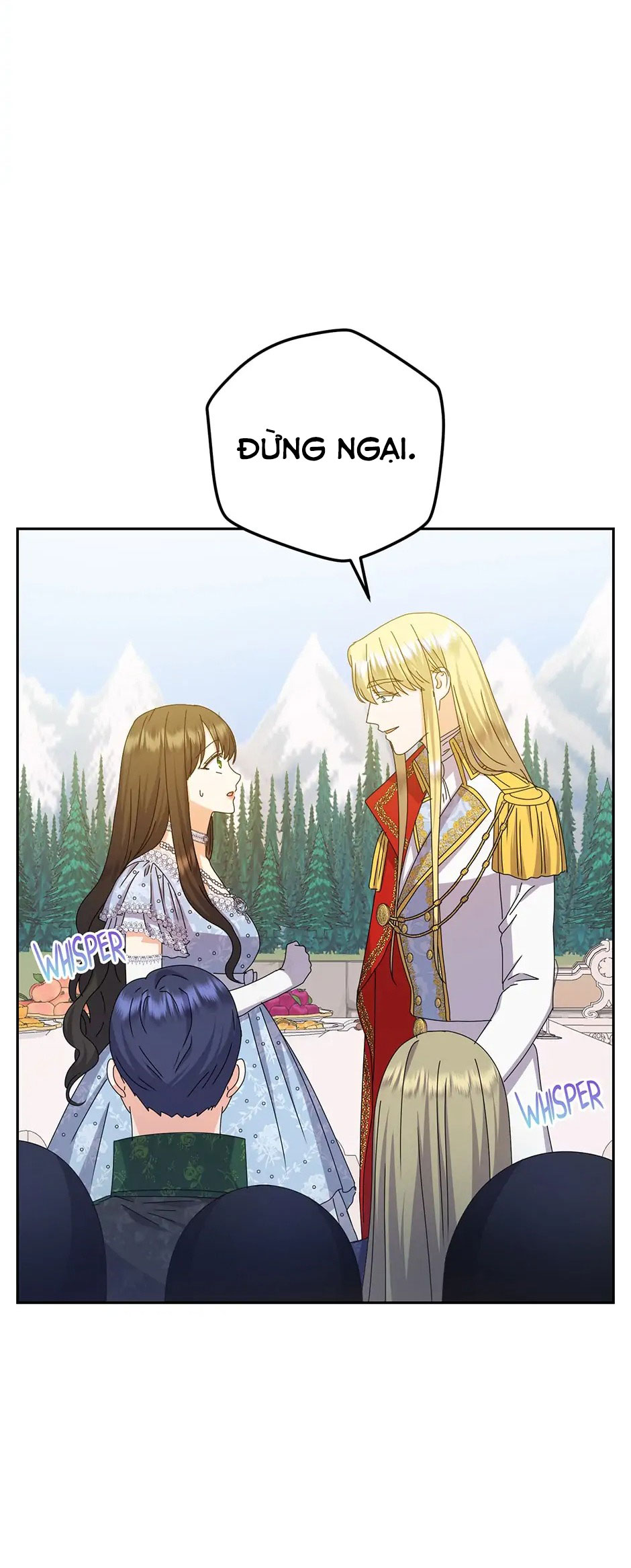 từ hầu gái tôi đã trở thành hoàng hậu chapter 80 41