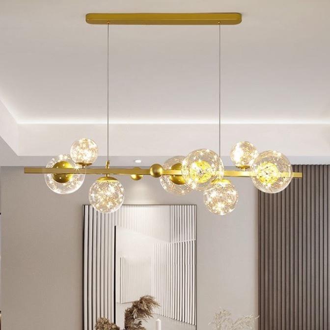 Đèn thả ATORI phong cách hiện đại trang trí nhà cửa cao cấp, sang trọng