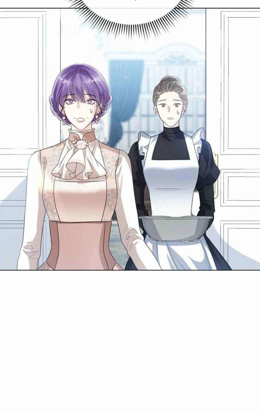 tôi sẽ từ bỏ vị trí hoàng hậu chapter 46 27