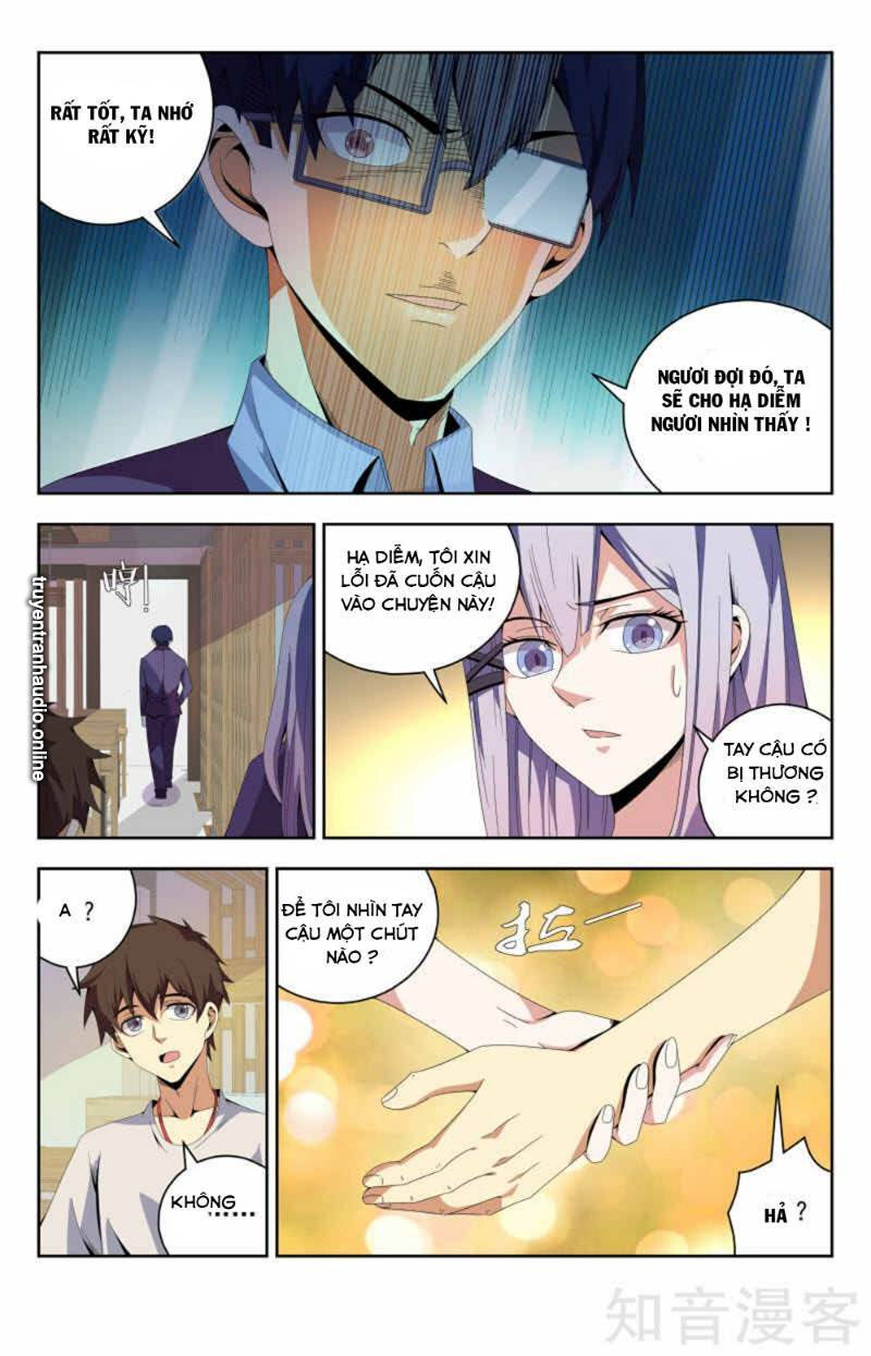long ẩn giả chapter 55 8